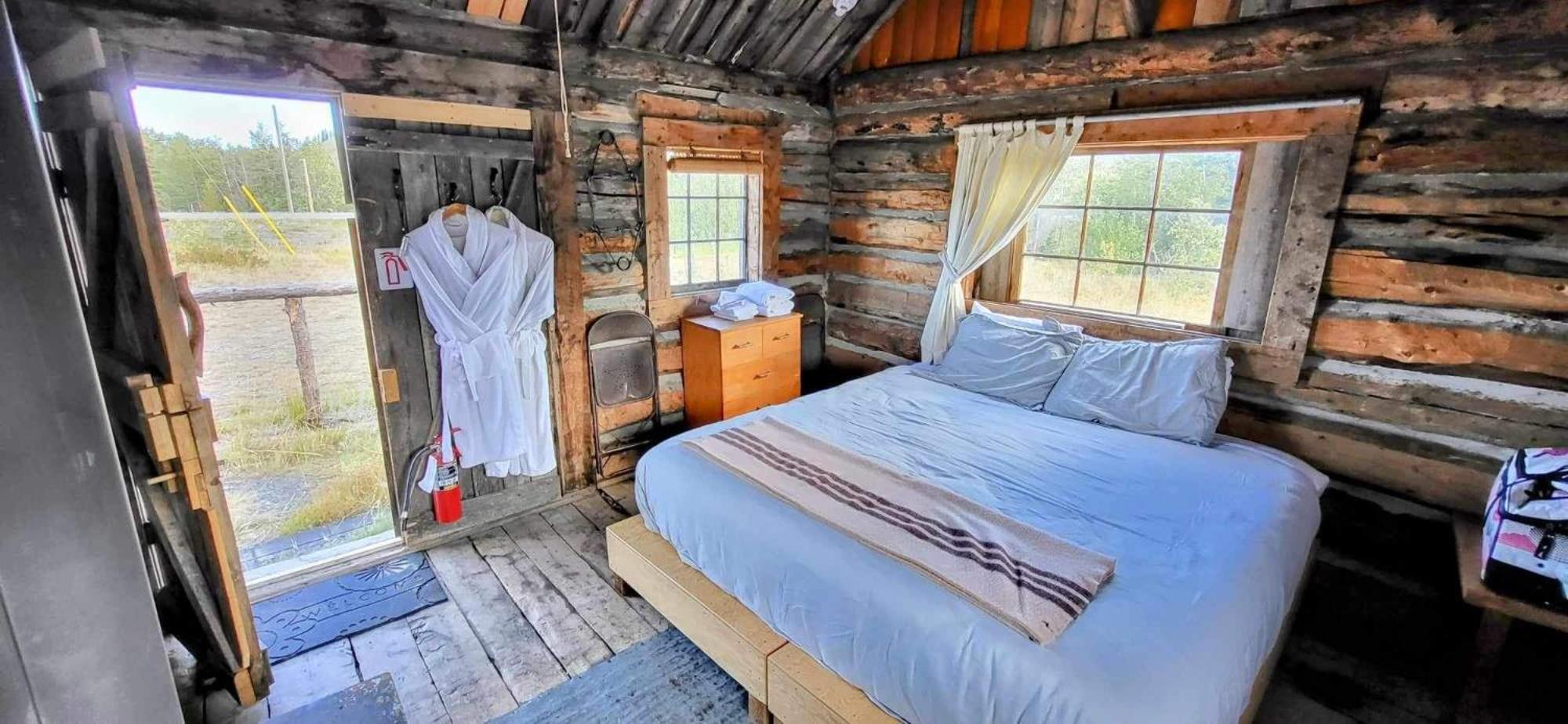 Mount Logan Ecolodge & Retreat Center Haines Junction Ngoại thất bức ảnh