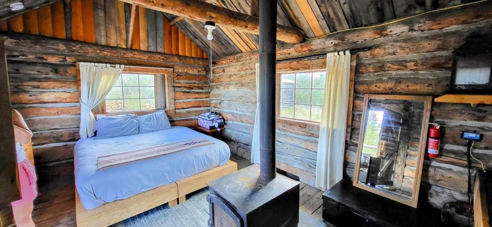 Mount Logan Ecolodge & Retreat Center Haines Junction Ngoại thất bức ảnh