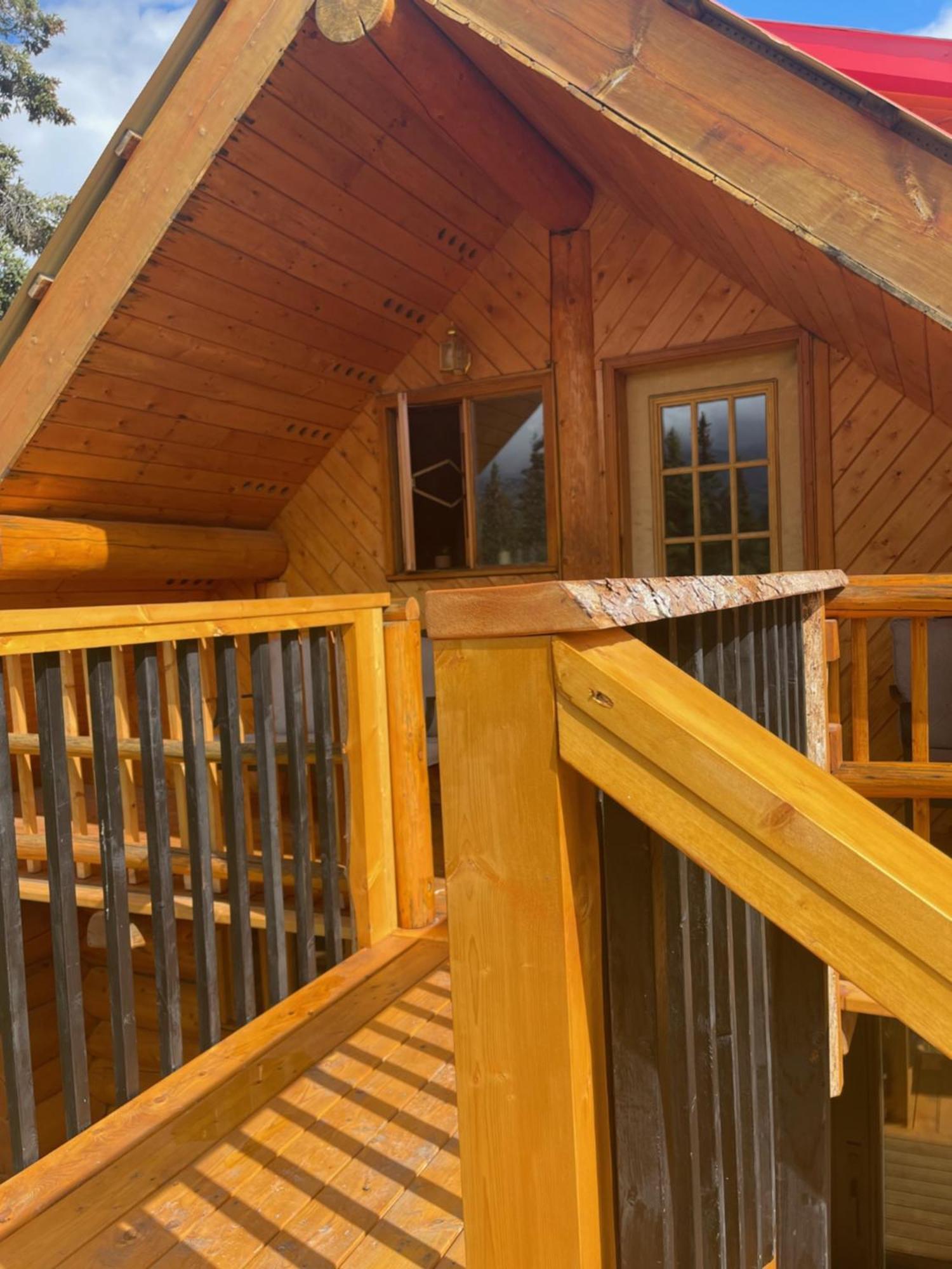 Mount Logan Ecolodge & Retreat Center Haines Junction Ngoại thất bức ảnh