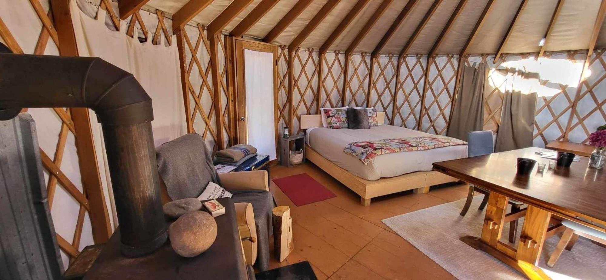 Mount Logan Ecolodge & Retreat Center Haines Junction Ngoại thất bức ảnh